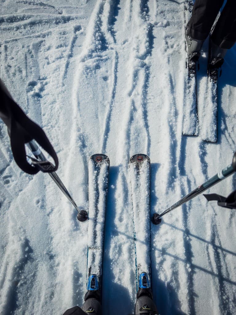 Esquí alpino en Sierra Nevada