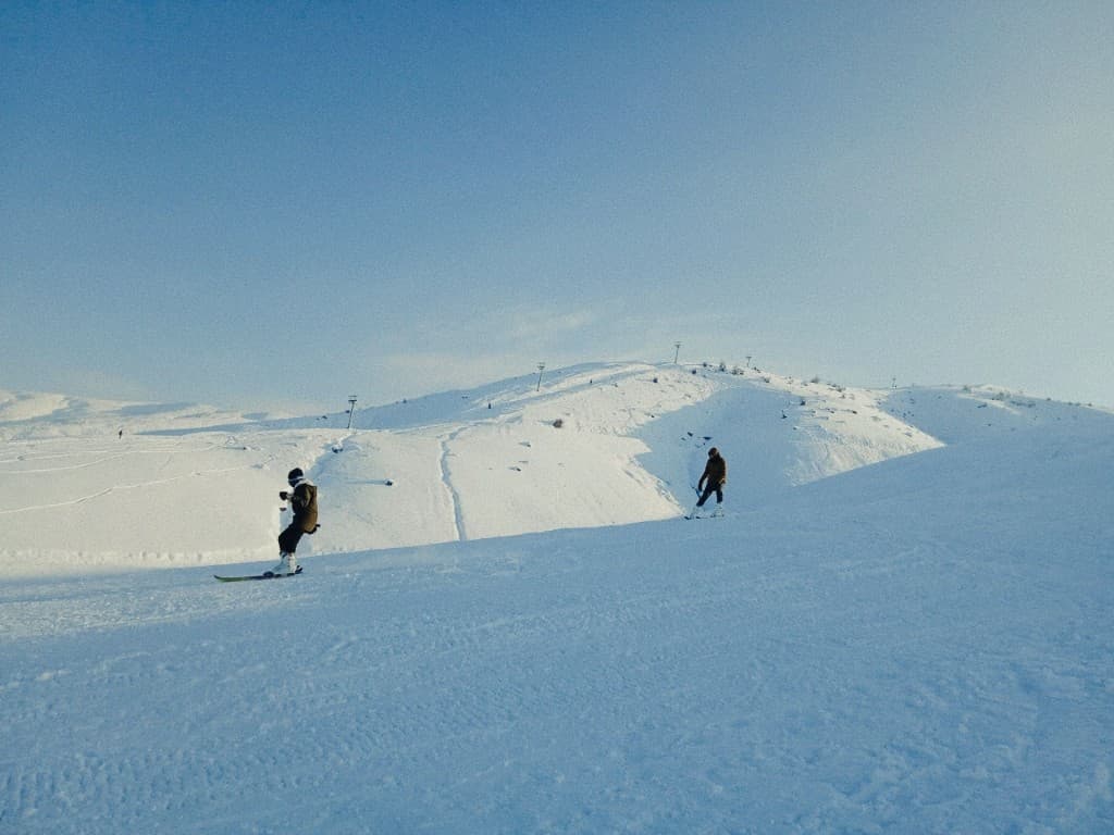 Clases de medio día en las pistas de Sierra Nevada